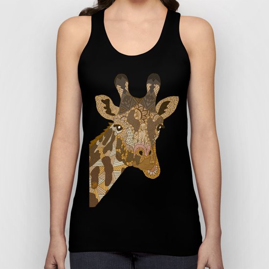 Hello Unisex Tank Top