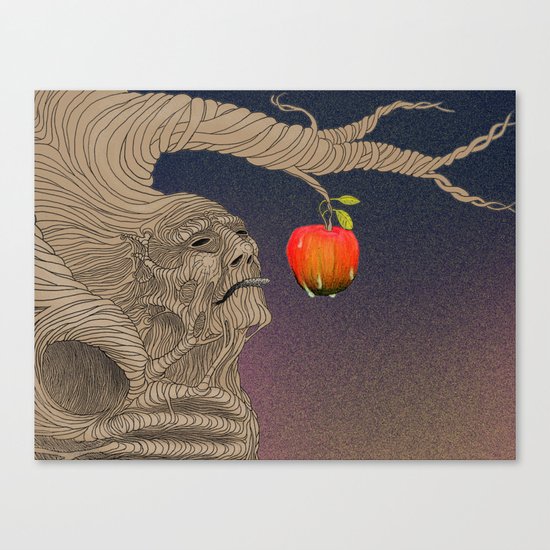 Tantalus Canvas Print