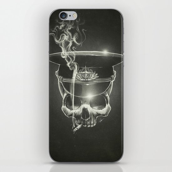 Follow The Leader iPhone & iPod Skin