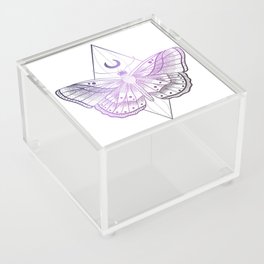 night butterfly Acrylic Box