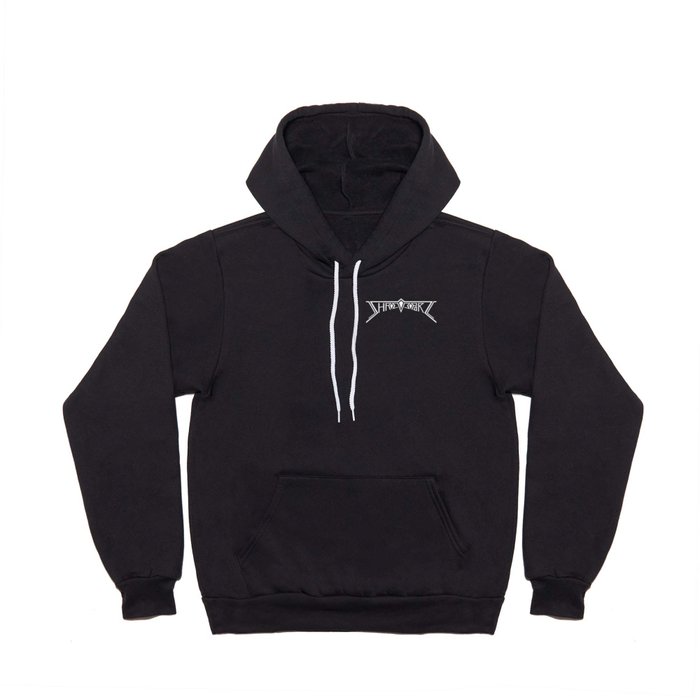 Shreveport- White Hoody