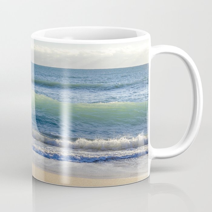 The Wave Coffee Mug