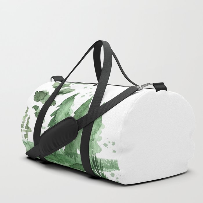 Foggy Forest Series 1 Duffle Bag