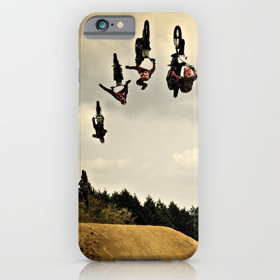 Kugimura Kota Sequence, FMX Japan iPhone & iPod Case