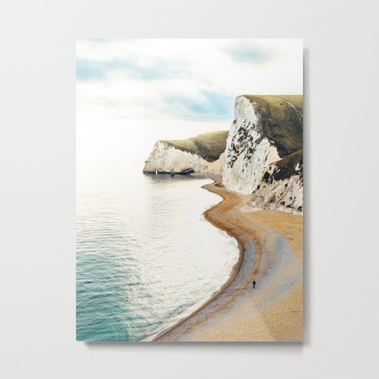 United Kingdom Metal Print