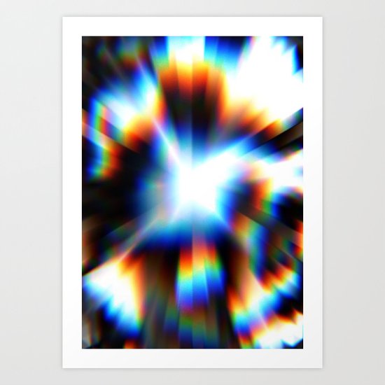 Vortex Art Print