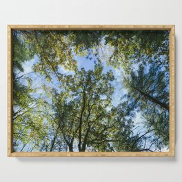 Forest DayDreaming Serving Tray