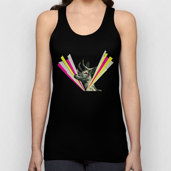 Did I Startle You, Dear? Unisex Tank Top