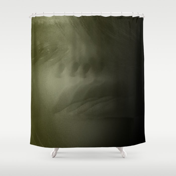 Breathe Shower Curtain