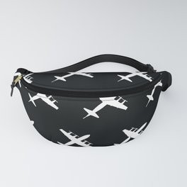P-3 Orion Anti-Submarine and Maritime Surveillance Patrol Aircraft Fanny Pack