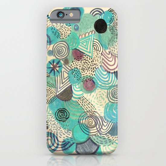 Dream come true iPhone & iPod Case