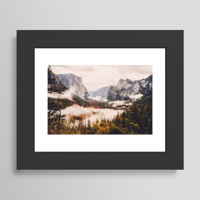 Framed Art Print