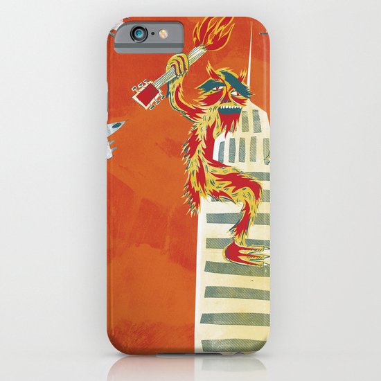 Next Big Thing iPhone & iPod Case