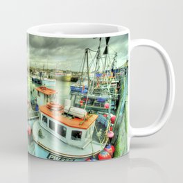 Padstow Colours  Coffee Mug