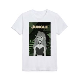 Jungle Kids T Shirt