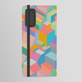Labyrinth Carnival Android Wallet Case