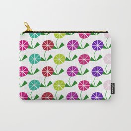 Flowerfield Carry-All Pouch