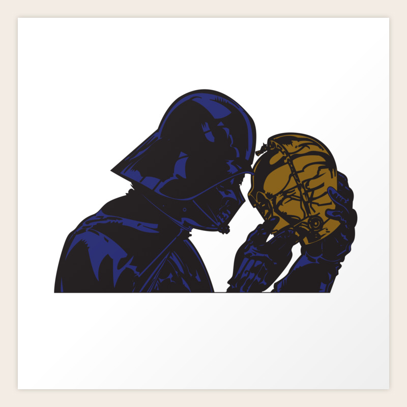Wallpaper Darth Vader Sad Vilma Lii Free Wallpaper