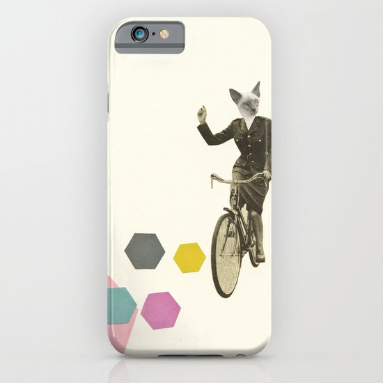 Cat Lady iPhone & iPod Case