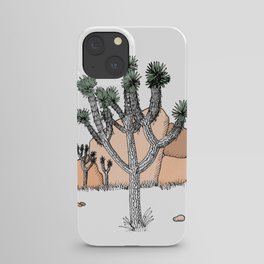 Joshua Tree iPhone Case