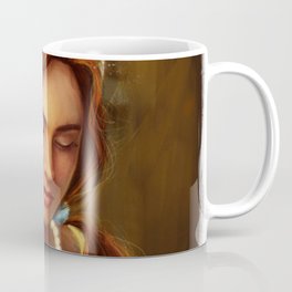 Anastasia Romanov Coffee Mug