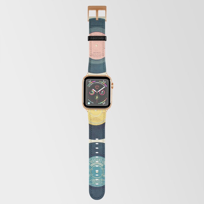 Can you put vinyl on apple watch band sales