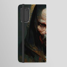 The Corrupt Wizard Android Wallet Case