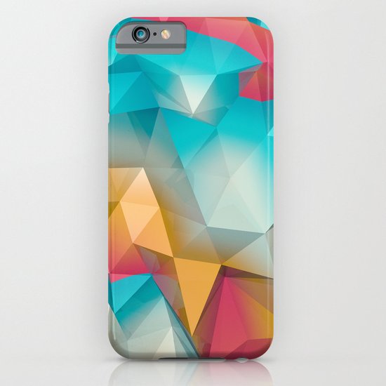 Land Sphere iPhone & iPod Case