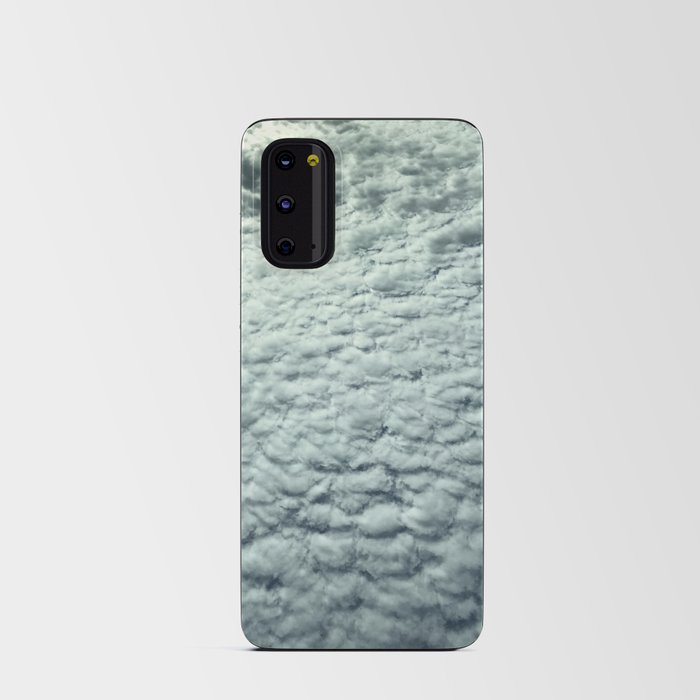Cloud Blanket Android Card Case