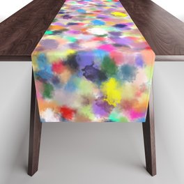 Chaos and Sprinkles Table Runner