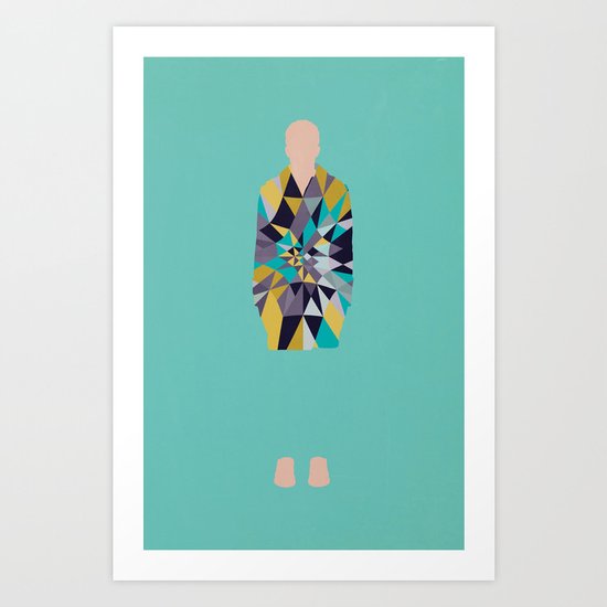 Fashion Collection 13 Art Print