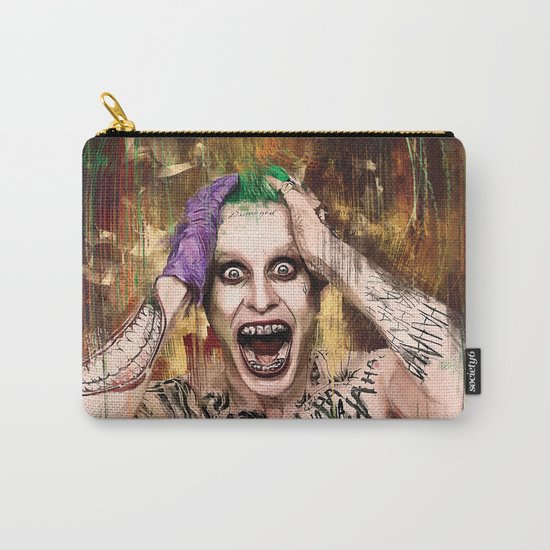 Suicide Squad Carry-All Pouch