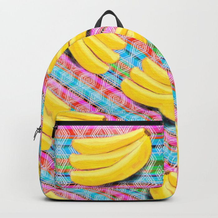 Top Banana Backpack