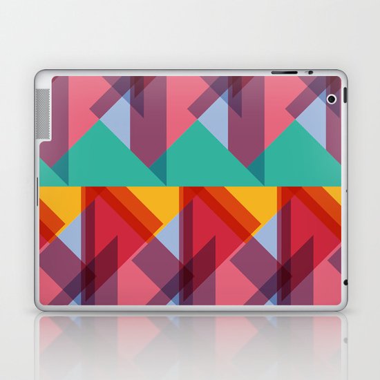 Crazy Abstract Stuff 3 Laptop & iPad Skin