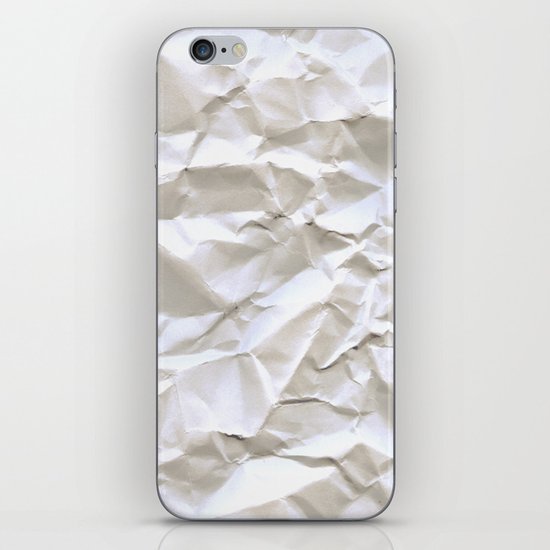 White Trash iPhone & iPod Skin