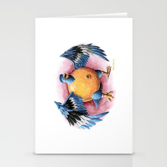 Can It Fly? Stationery Cards