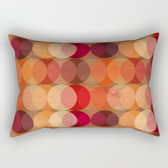 A Thousand Suns Rectangular Pillow