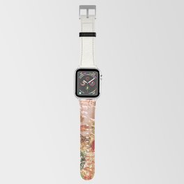 Face in the Hill | Double Exposure | PNW Apple Watch Band