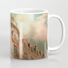 Montpellier  - France Building and sky Coffee Mug