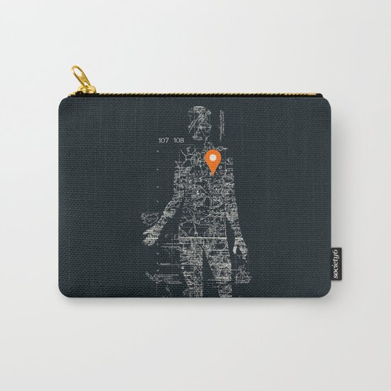 Travel With Me Carry-All Pouch