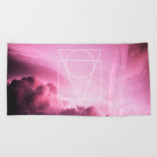 SPECTRUM Beach Towel