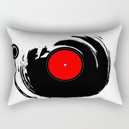 music Rectangular Pillow