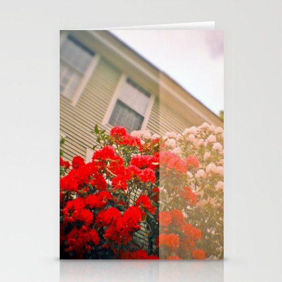 Snow White and Rose Red Stationery Cards