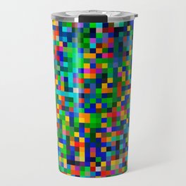 Tribute to the Pixel 101 Travel Mug