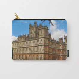 Highclere Castle Downton Abbey England UK Carry-All Pouch