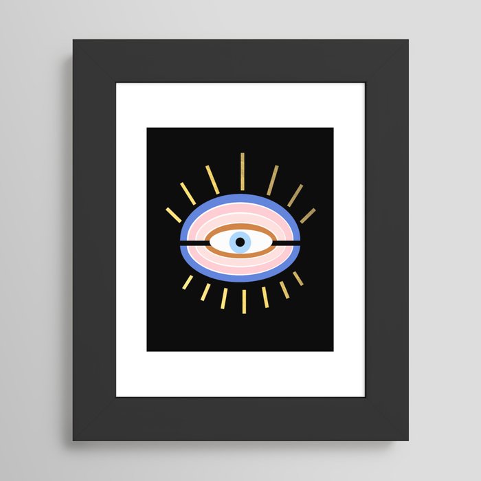 Framed Art Print