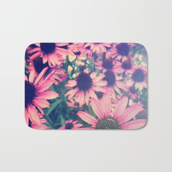 The Color Purple Bath Mat