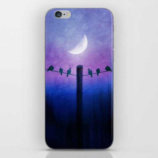 Symphony iPhone & iPod Skin