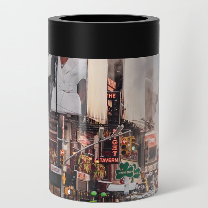 New York City Steam in the Street | Photography Can Cooler