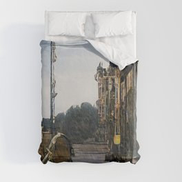 These Streets Duvet Cover